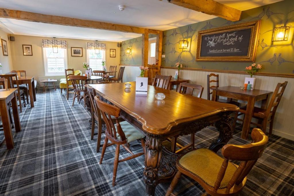 The Dukes Head B&B Armathwaite Ngoại thất bức ảnh