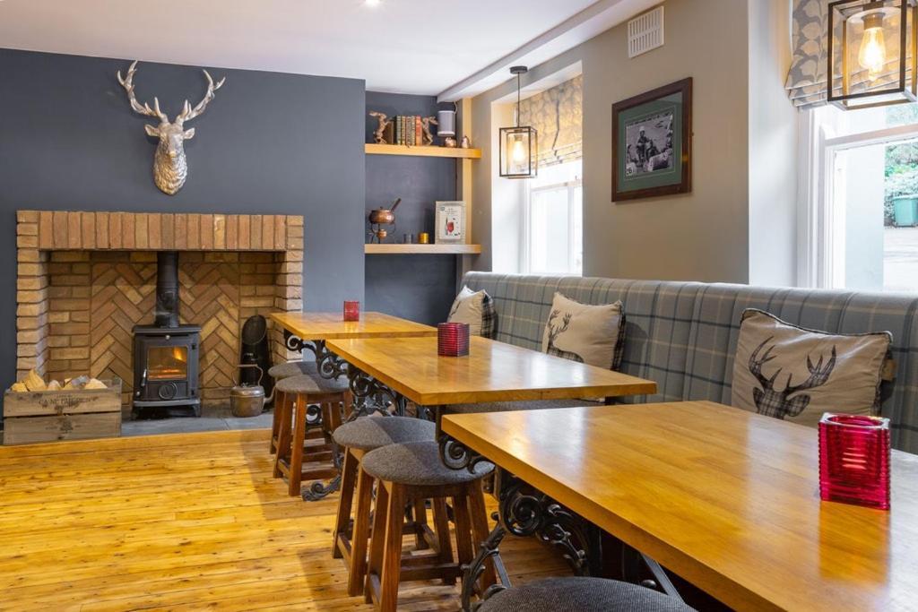 The Dukes Head B&B Armathwaite Ngoại thất bức ảnh