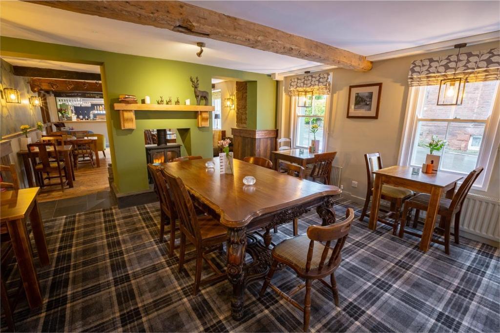 The Dukes Head B&B Armathwaite Ngoại thất bức ảnh