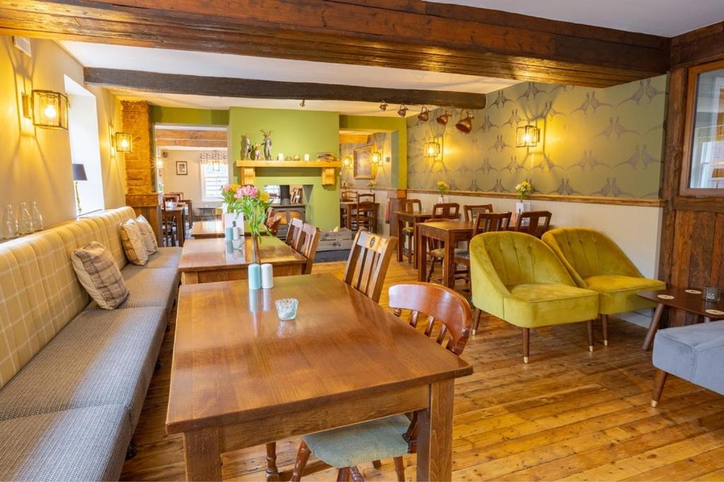 The Dukes Head B&B Armathwaite Ngoại thất bức ảnh